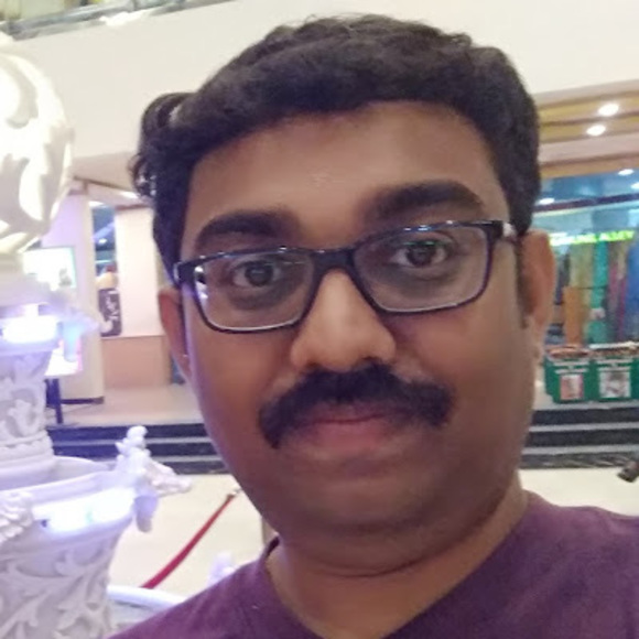 Meet your Posher, Srinivasan - Picture 1 of 1